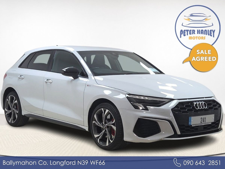 Used Audi A3 2024 in Longford