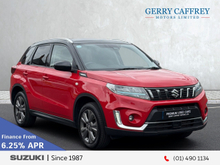 Suzuki Vitara 1.4 B/JET HYBRID SZ-T - 7 Years Warranty Left