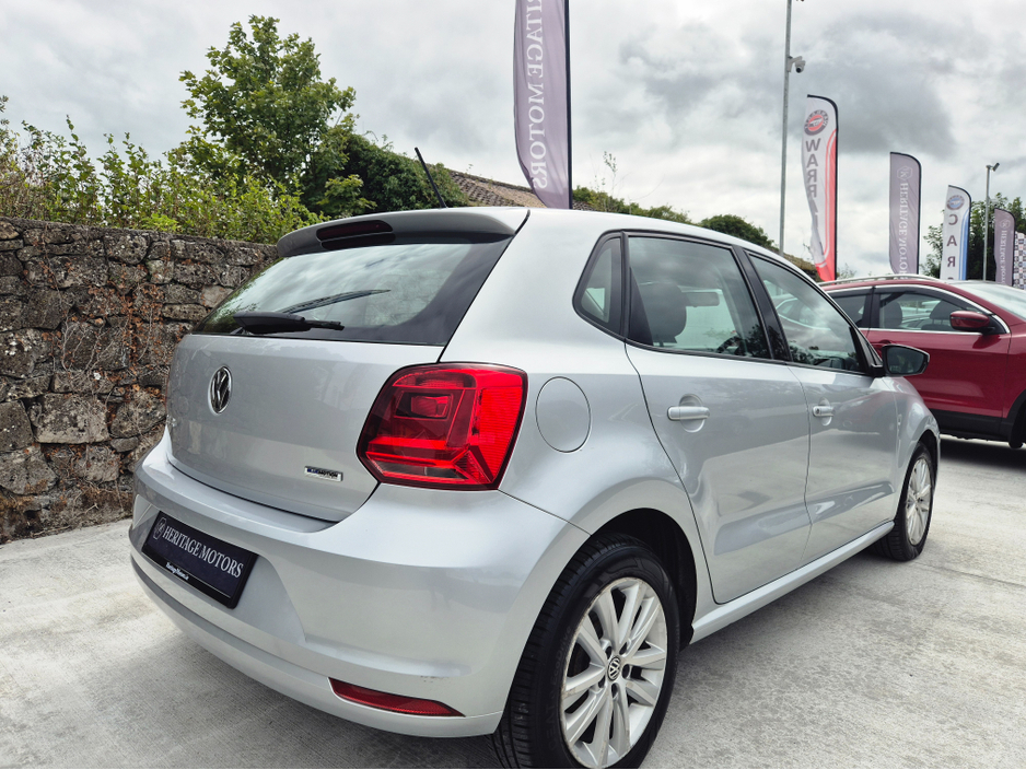 2017 Volkswagen Polo 1.0L Petrol For Sale Images