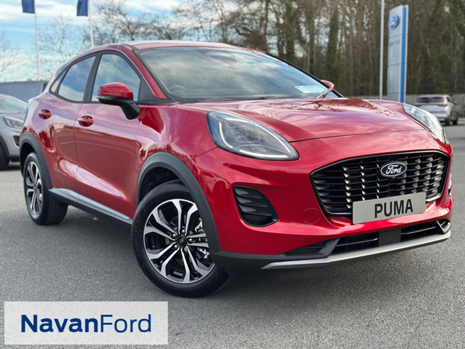2026 Ford Puma