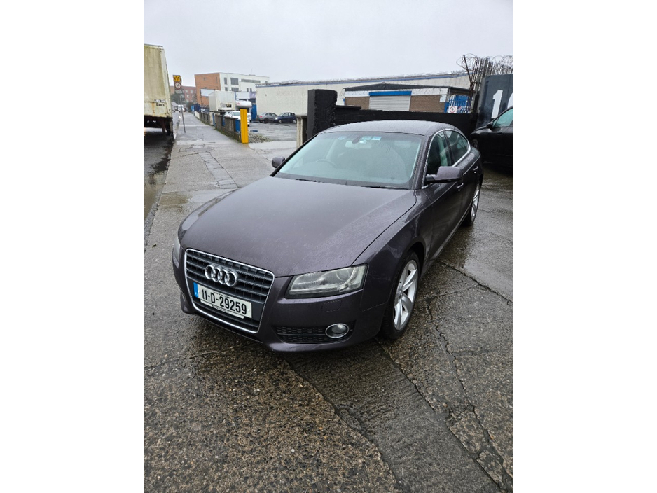 Used Audi A5 2011 in Dublin