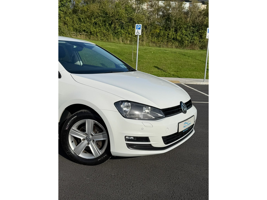 2017 Volkswagen Golf 1.6L Diesel For Sale Images