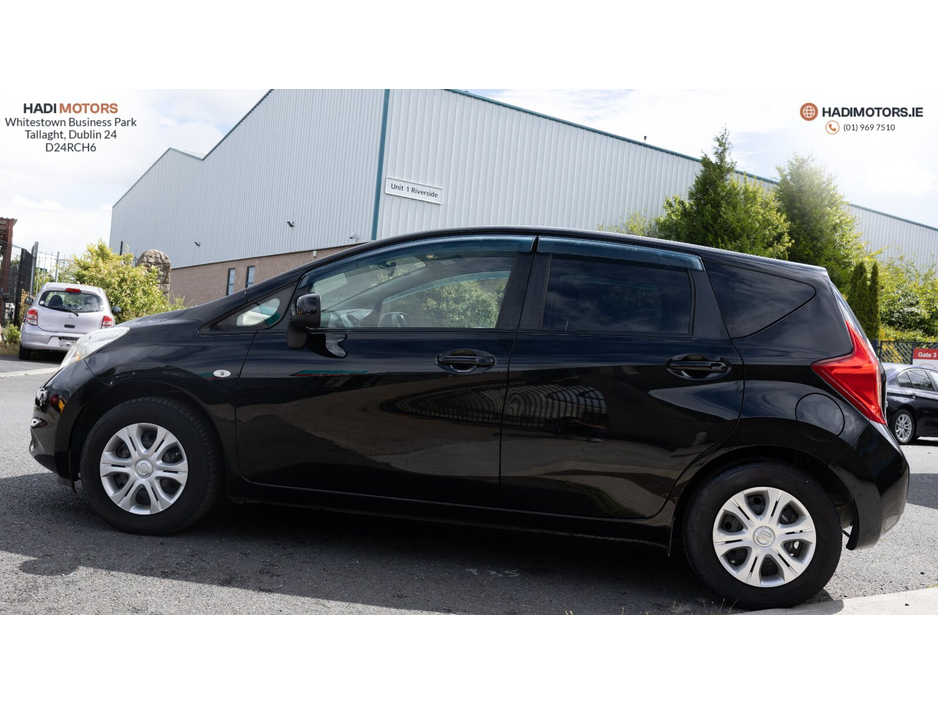 Nissan Note 1.6 5dr SV Automatic — thumbnail 6