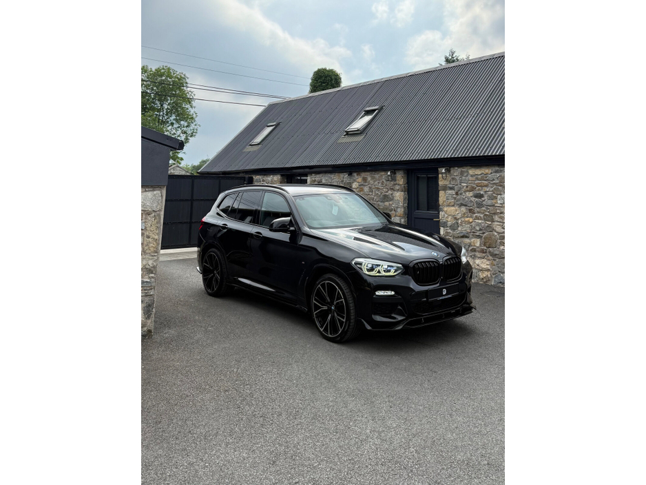 2019 BMW X3 For Sale Images