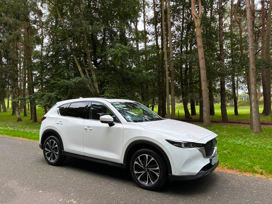 2022 Mazda CX-5