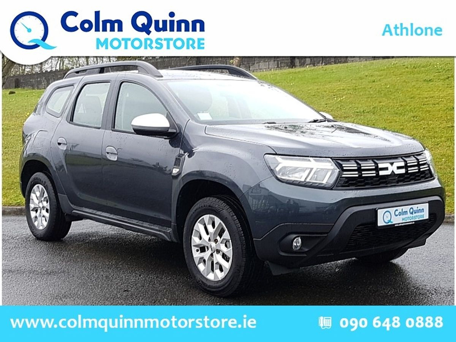 Dacia Duster 1.5 Blue dCi 115 Expression