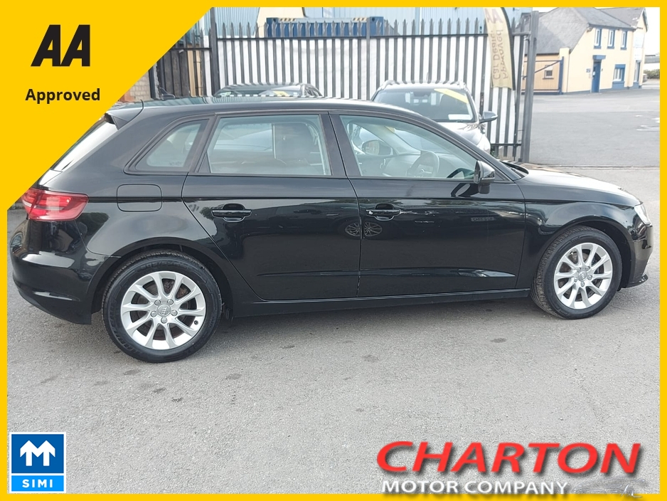2016 Audi A3 1.6L Diesel For Sale Images
