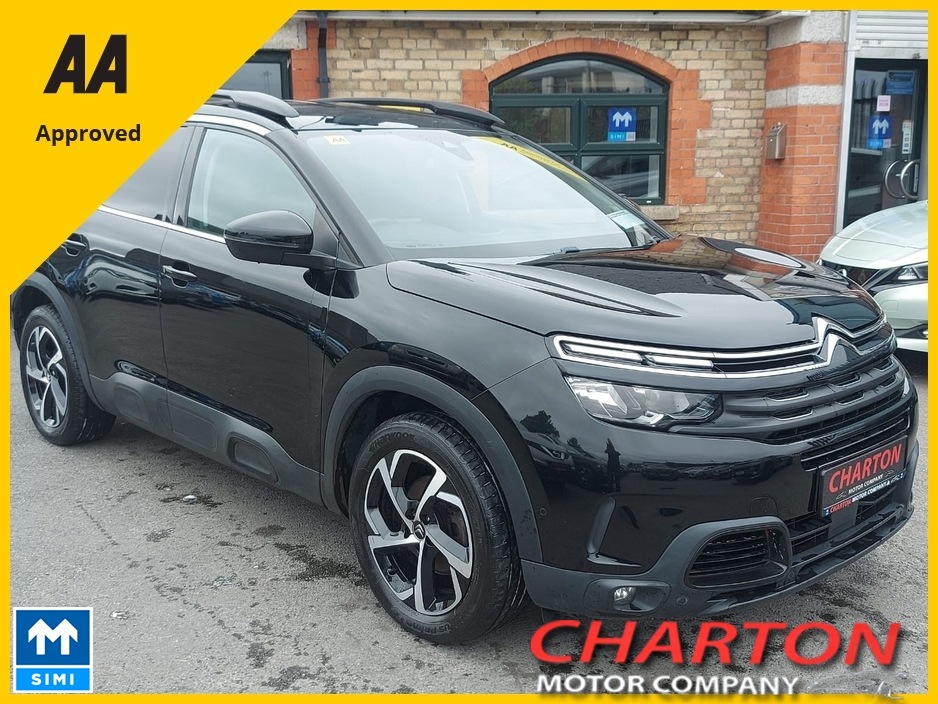 Used Citroen C5 AirCross 2019 in Dublin