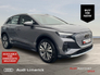2025 AUDI Q4 E-TRON *PCP FROM €569 PER MONTH* 45 Sport - UP TO 535 KMS