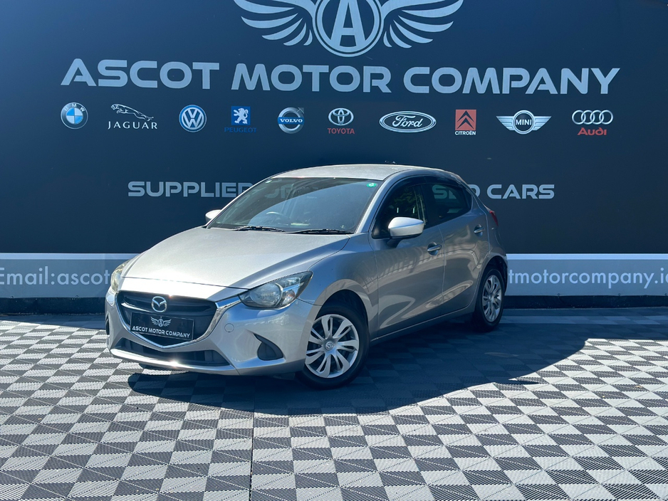 Mazda Demio Auto