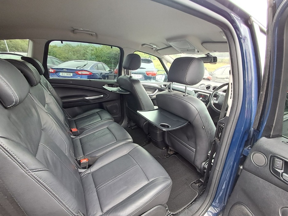 2012 Ford S-Max 2L Diesel For Sale Images