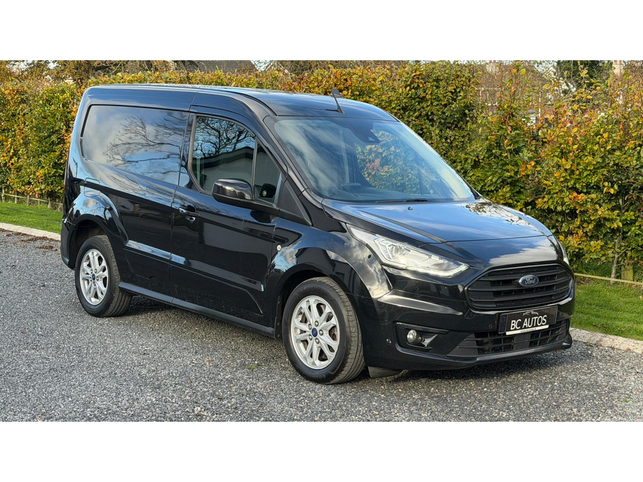 Used Ford Transit Connect 2022 in Kildare