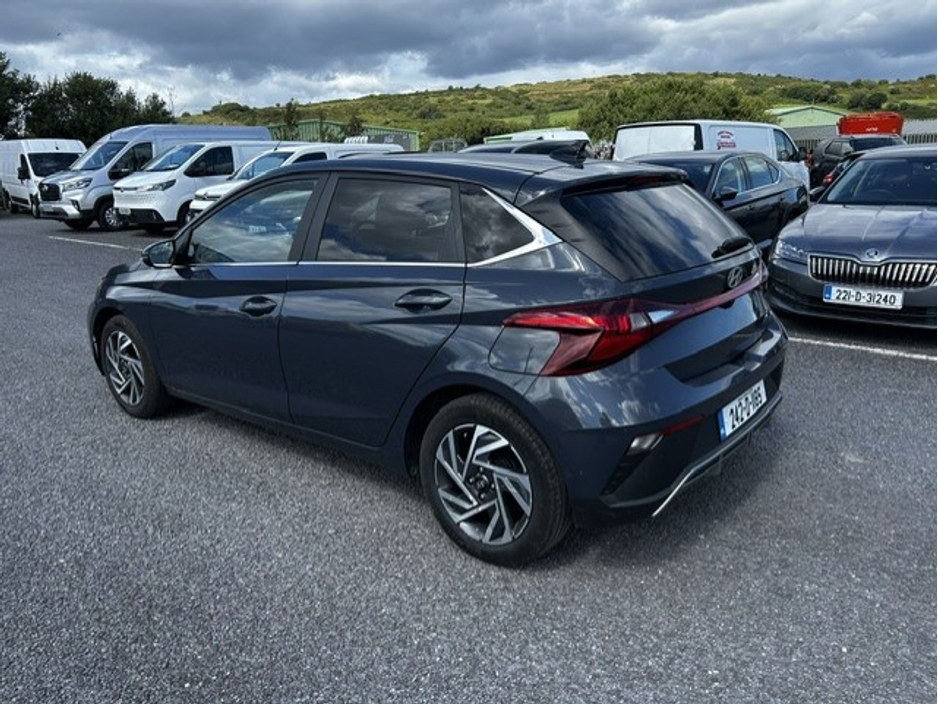 2024 Hyundai i20 1.2L Petrol For Sale Images