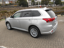 2019 Mitsubishi Outlander 2.4L Petrol Plug-in Hybrid For Sale Images