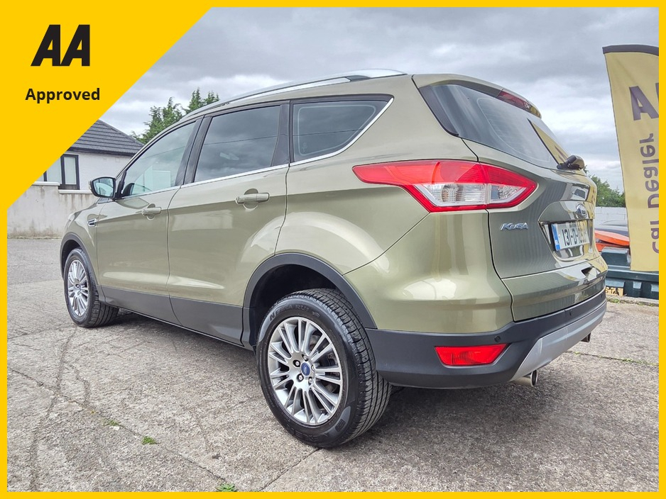 2013 Ford Kuga 2L Diesel For Sale Images