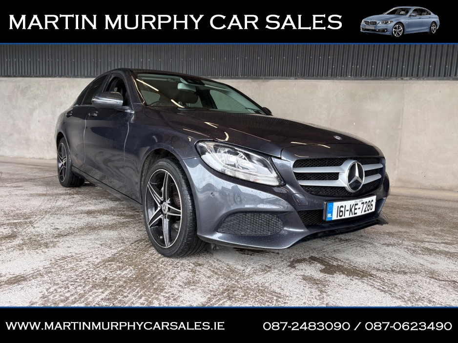 2016 Mercedes-Benz C Class 2.1L Diesel For Sale Images