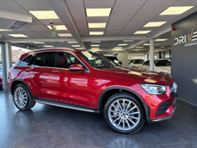 Mercedes-Benz GLC Class 300 AMG LINE PREMIUM DE 4M