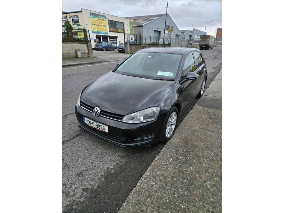 Used Volkswagen Golf 2013 in Dublin