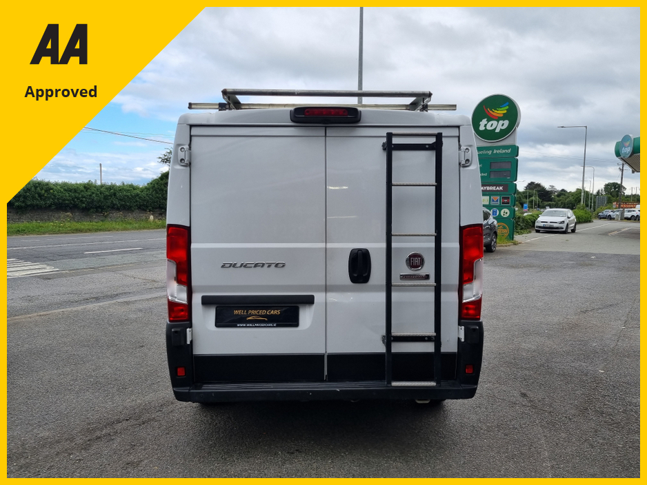 2022 Fiat Ducato 2.2L Diesel For Sale Images
