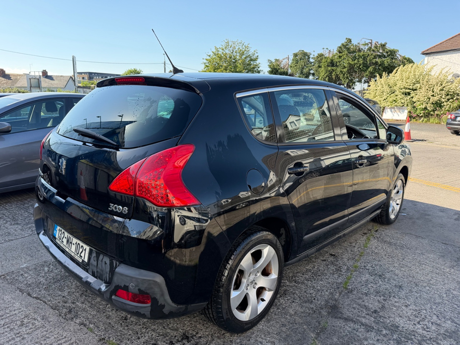 2013 Peugeot 3008 1.6L Diesel For Sale Images