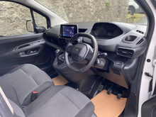 2021 Peugeot Partner 1.5L Diesel For Sale Images