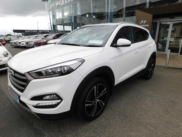 2017 (171) Hyundai Tucson 1.7 CRDI COMFORT PLUS **Warranty ... 2017 (171) Hyundai Tucson 1.7 CRDI COMFORT PLUS **Warranty ...