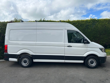 2019 Volkswagen Crafter 2L Diesel For Sale Images