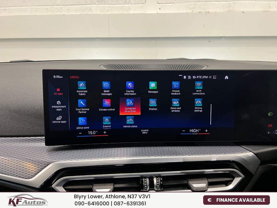 2023 BMW 3 Series 2L Hybrid For Sale Images