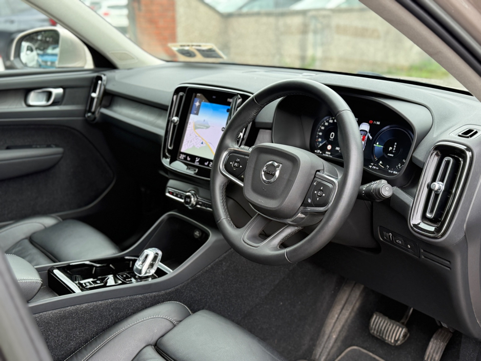 2022 Volvo XC40 1.5L Petrol Plug-in Hybrid For Sale Images