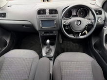 2017 Volkswagen Polo 1.2L Petrol For Sale Images