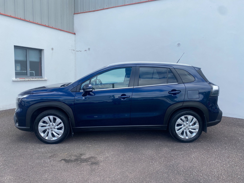 2024 Suzuki SX4 S-Cross 1.5L Petrol For Sale Images