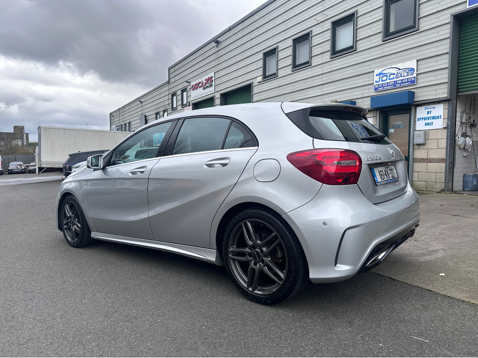 2016 Mercedes-Benz A Class 2.1L Diesel For Sale Images