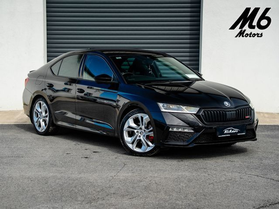 Used Skoda Octavia 2024 in Galway