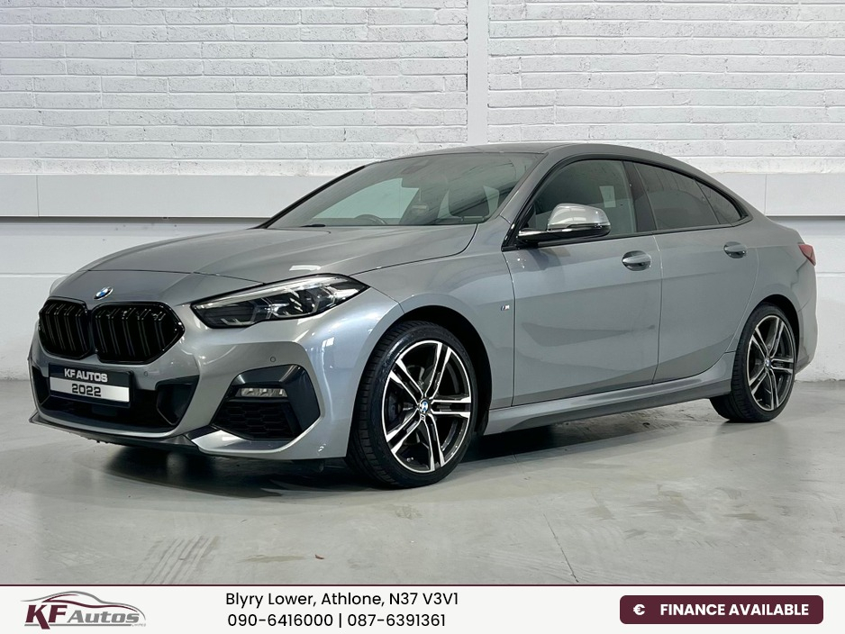 2022 BMW 2 Series 2L Diesel For Sale Images