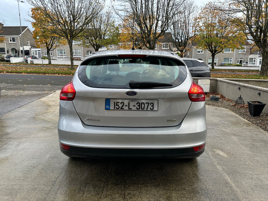 Ford Focus 1.0 T ZETEC ECOBOOST 125 — thumbnail 9