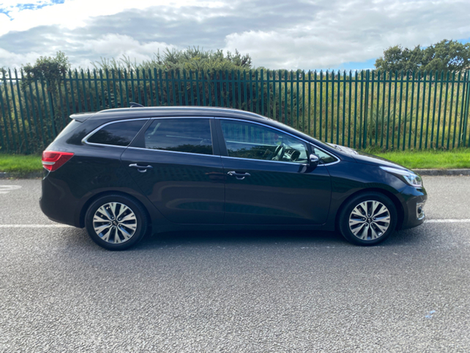 2018 Kia Ceed 1.6L Diesel For Sale Images
