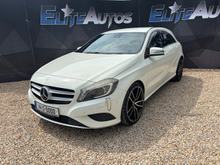 2014 Mercedes-Benz A Class 1.6L Petrol For Sale Images