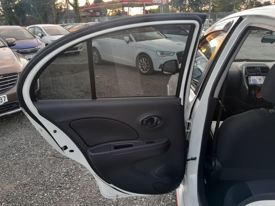 Nissan March NISMO 1.2L Petrol Automatic - Low mileage (5229) — thumbnail 11