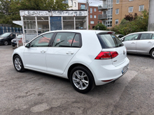 2015 Volkswagen Golf 1.2L Petrol For Sale Images