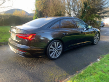 2018 Audi A6 2L Diesel For Sale Images