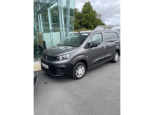 2022 Peugeot Partner 1.5L Diesel For Sale Images