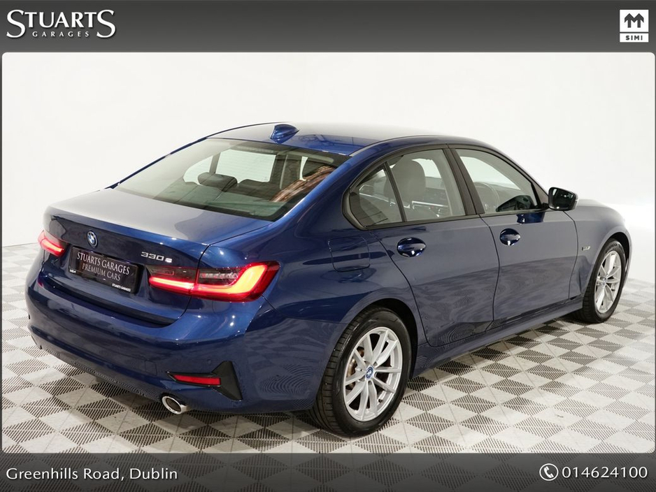 BMW 3 Series 330E SE 4DR Auto - — thumbnail 22