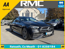 Mercedes-Benz C Class 200 D AMG LINE