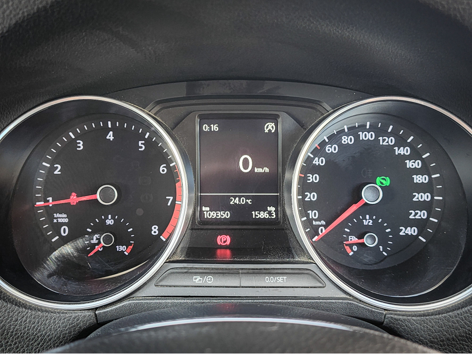 2016 Volkswagen Polo 1.2L Petrol For Sale Images