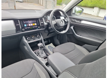 2022 Skoda Kodiaq 2.0L Diesel For Sale Images