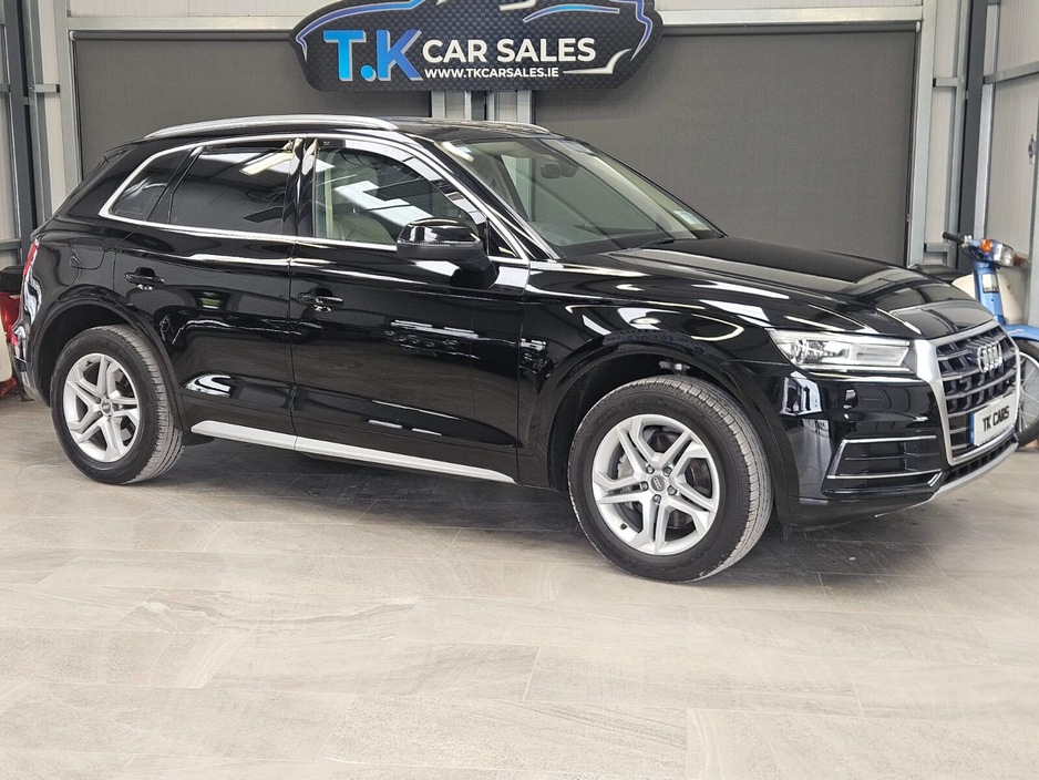 Used Audi Q5 2019 in Galway