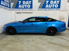 2016 Jaguar XJ 3L Diesel For Sale Images