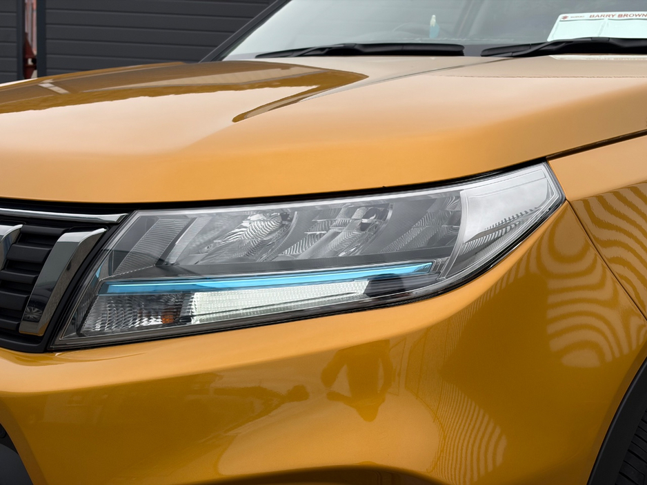 2024 Suzuki Vitara 1.5L Petrol Hybrid For Sale Images