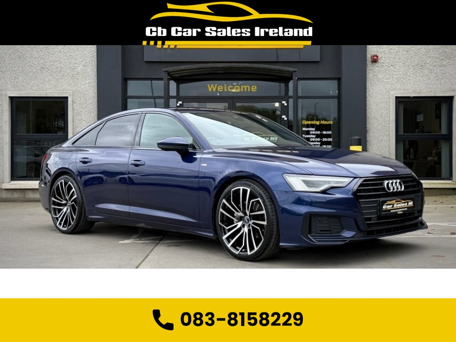 Audi A6 S LINE 40 TDI S-A