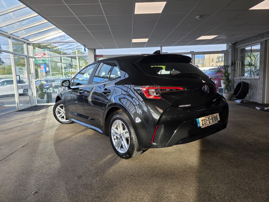2023 Toyota Corolla 1.8L Petrol Hybrid For Sale Images